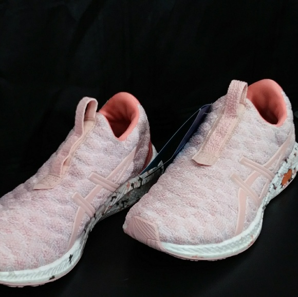 NIB! Asics Gel Kenzen Begonia Pink/Seashell Pink - Picture 5 of 8